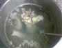 龙骨淮山汤的做法图解3
