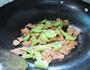 莴笋炒肉的做法图解7