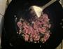 大葱爆羊肉的做法图解3