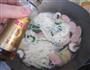 香菇青菜火腿煨面的做法图解14