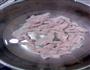 瘦肉粉肠马蹄汤的做法图解1