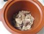 黄花菜紫灵芝鸡汤的做法图解6
