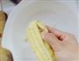 南瓜玉米饼的做法图解6