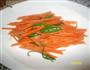 素炒胡萝卜丝的做法图解6