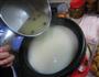 豆浆火锅的做法步骤6