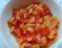 番茄炒黄豆的做法图解4