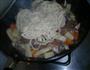 排骨焖面的做法图解9