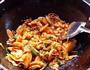 香炒年糕的做法图解11