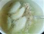 雪梨肉饼汤的做法图解6