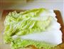 醋溜白菜的做法步骤1