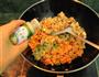什锦牛丸丁炒饭的做法图解11