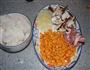 南瓜酱焗饭的做法图解15
