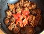 香菇焖鸡腿的做法图解11