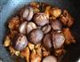 香菇焖鸡腿的做法图解9