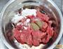 葱爆羊肉的做法图解2