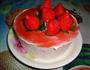 牛奶草莓慕丝的做法图解10