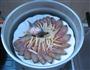 孔雀开屏鱼的做法图解6