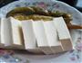 酸辣椒蒸豆腐的做法图解1