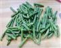 酱拌豆角的做法图解3