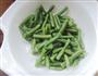 酱拌豆角的做法图解4