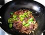 肉末尖椒烩猪血的做法图解12