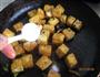香菇酱炒豆腐的做法图解9