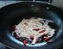 辣炒金针菇的做法图解3