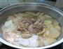 萝卜老鸭汤锅的做法图解8