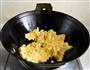 菠菜虾皮炒鸡蛋的做法图解5
