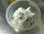 椰奶鱿鱼包菜意大利面的做法图解3