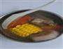 胡萝卜玉米莲藕大骨汤的做法图解10