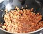 蔬菜丁肉末拌粉的做法图解5