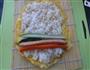 蛋包紫菜卷的做法图解6