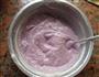 紫薯豆渣饼的做法图解1