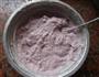 紫薯豆渣饼的做法图解3