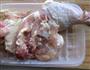香菇酱手撕鸡的做法图解2