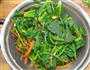 老醋菠菜的做法图解6