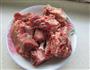 胡萝卜炖牛排骨的做法图解2