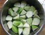 虾头丝瓜的做法图解3