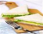 鸡蛋三明治的做法图解7