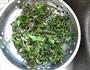 荠菜豆腐丸子的做法图解1