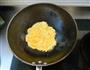 家常菜大葱炒鸡蛋的做法图解2