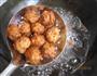 干炸肉丸的做法图解11