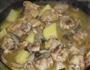 鸡腿炖蘑菇的做法图解12