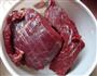 水煮牛肉片的做法图解1
