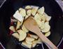 耗油土豆片的做法图解4