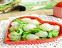 荔枝苦瓜的做法图解12