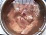 酱大骨炖粉条的做法图解2
