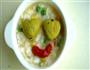 蔬菜粥丁丁的做法图解3