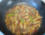 豆粒烧小鱼的做法图解6